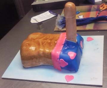 San francisco erotic cakes Gay love twink